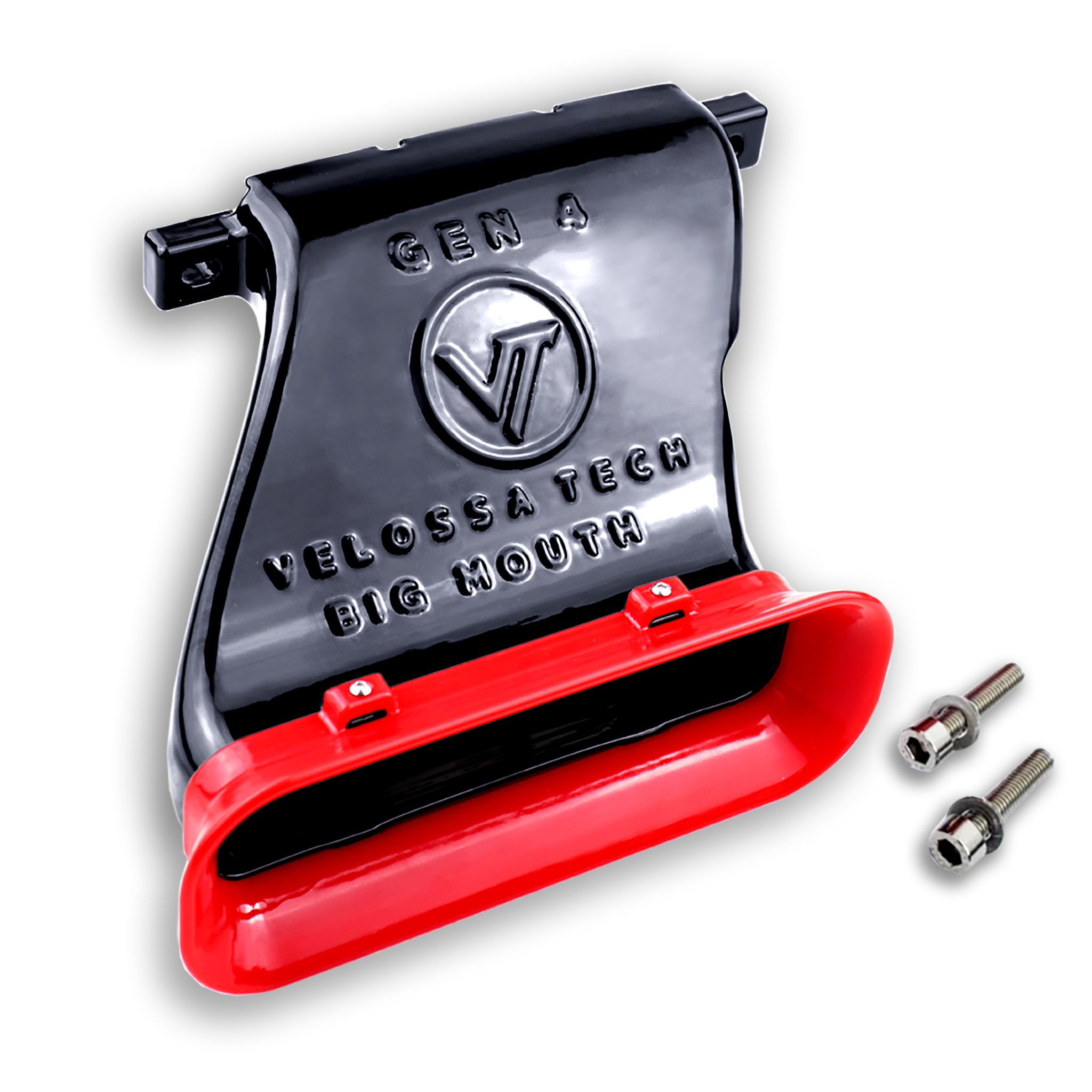 Velossa Tech BIG MOUTH Ram Air Intake Snorkel | Kia Forte GT/GT-Line/EX/LXS 2019-2024