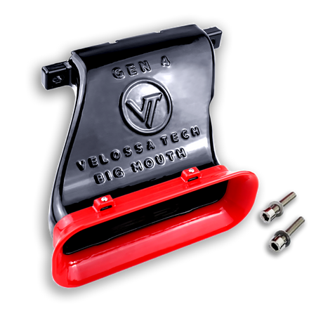 Velossa Tech BIG MOUTH Ram Air Intake Snorkel | Kia Forte GT/GT-Line/EX/LXS 2019-2024