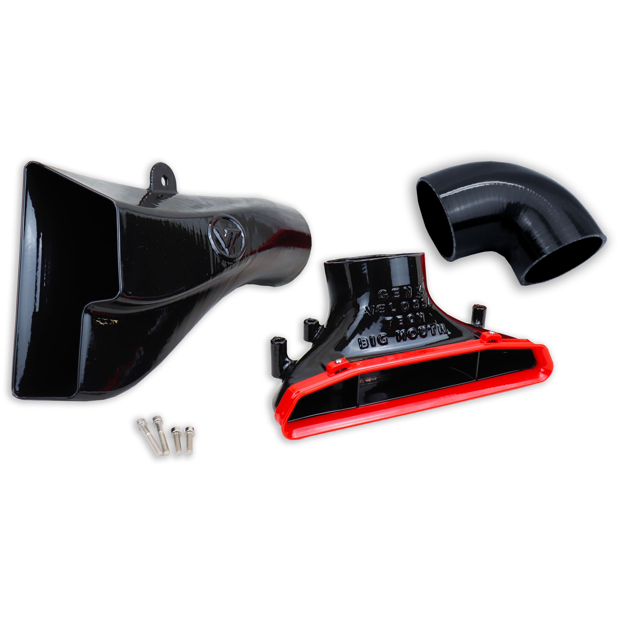 Velossa Tech BIG MOUTH Ram Air Intake Snorkel | Toyota Supra MK5 2020+