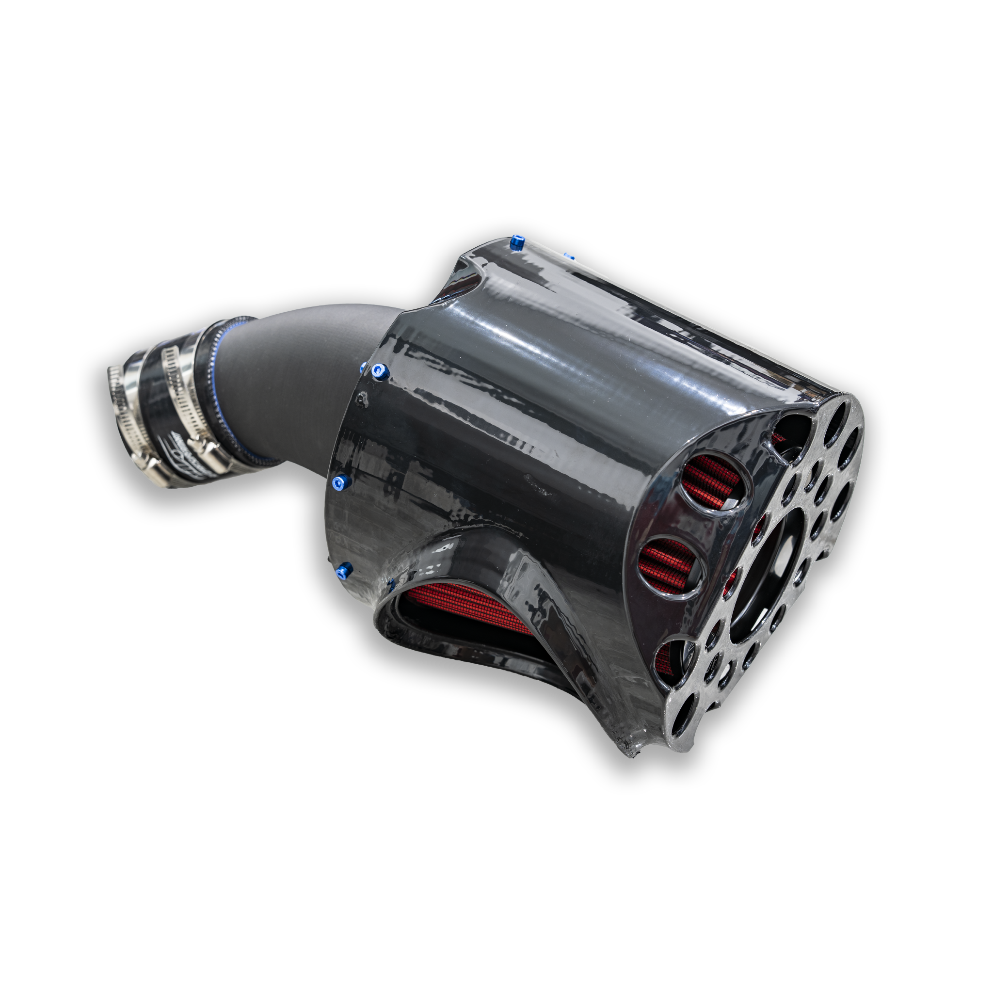 Velossa Tech Cold Air Intakes | BMW M5/M8 Competition (F90/F91/F92/F93) 2018-2023 — view 10
