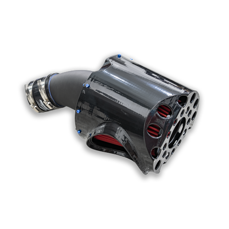 Velossa Tech Cold Air Intakes | BMW M5/M8 Competition (F90/F91/F92/F93) 2018-2023 — view 10