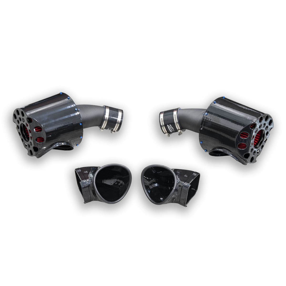 Velossa Tech Cold Air Intakes | BMW M5/M8 Competition (F90/F91/F92/F93) 2018-2023
