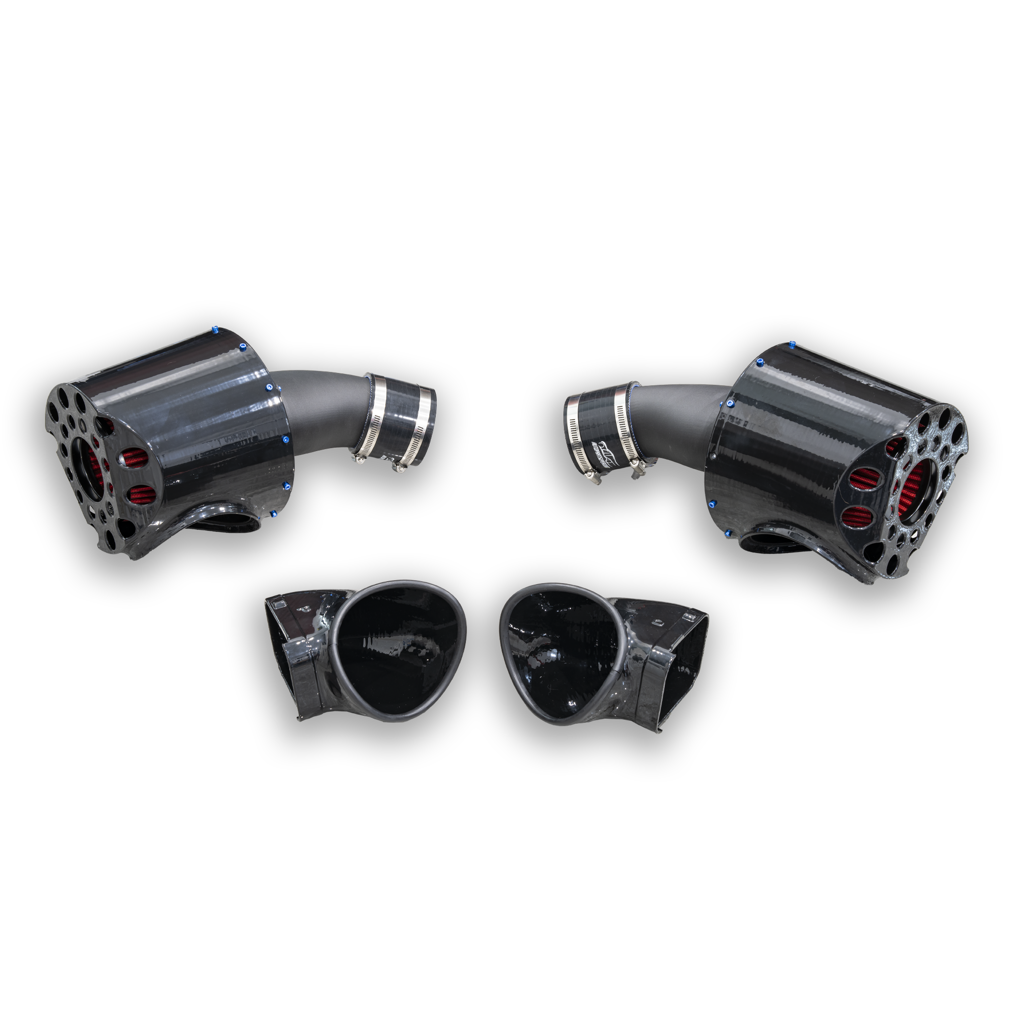 Velossa Tech Cold Air Intakes | BMW M5/M8 Competition (F90/F91/F92/F93) 2018-2023