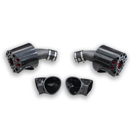 Velossa Tech Cold Air Intakes | BMW M5/M8 Competition (F90/F91/F92/F93) 2018-2023