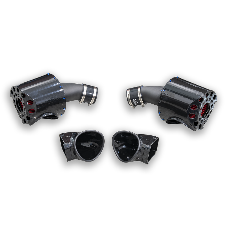 Velossa Tech Cold Air Intakes | BMW M5/M8 Competition (F90/F91/F92/F93) 2018-2023