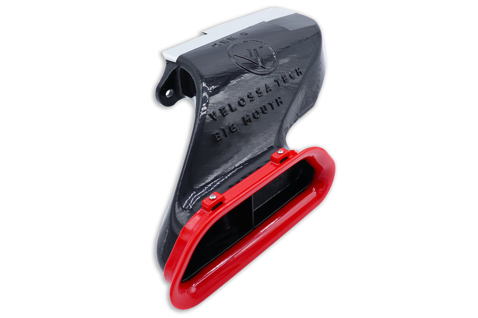 Velossa Tech BIG MOUTH Ram Air Intake Snorkel | Hyundai Veloster N (DCT) 2021-2022