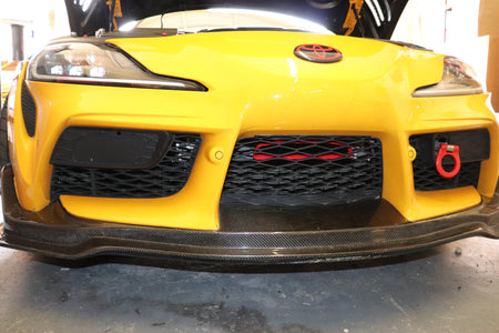 Velossa Tech BIG MOUTH Ram Air Intake Snorkel | Toyota Supra MK5 2020+ — view 7