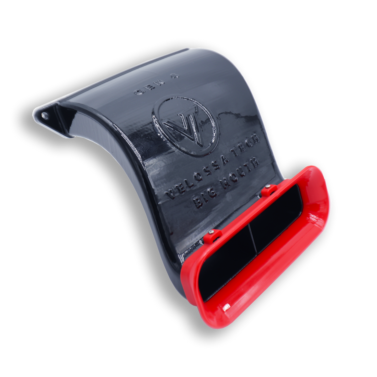 Velossa Tech BIG MOUTH Ram Air Intake Snorkel | Hyundai Elantra N (DCT) 2022+