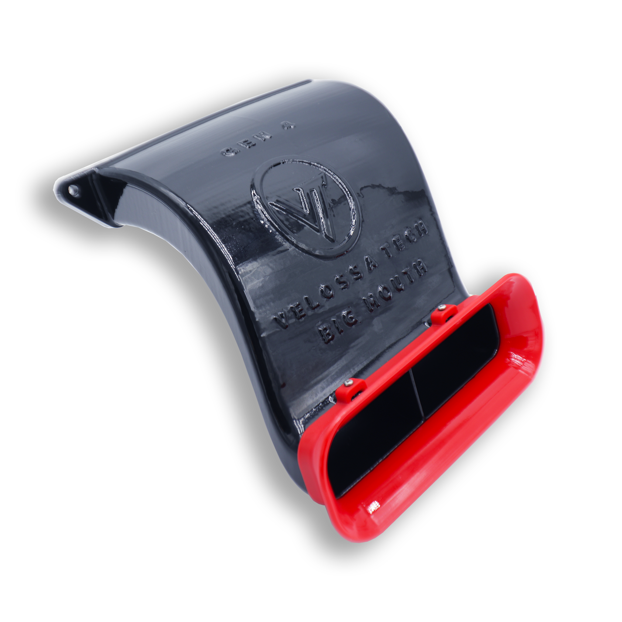Velossa Tech BIG MOUTH Ram Air Intake Snorkel | Hyundai Elantra N (DCT) 2022+