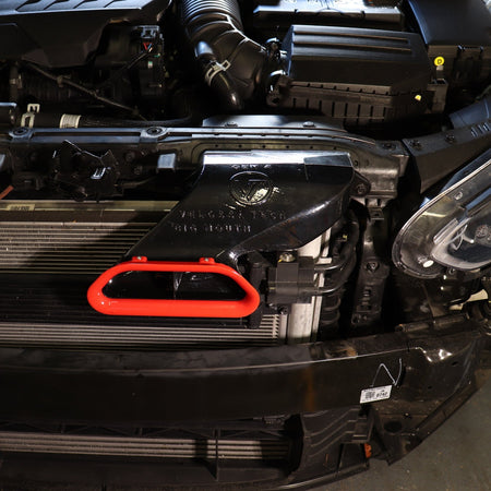 Velossa Tech BIG MOUTH Ram Air Intake Snorkel | Hyundai Veloster N (DCT) 2021-2022 — view 6