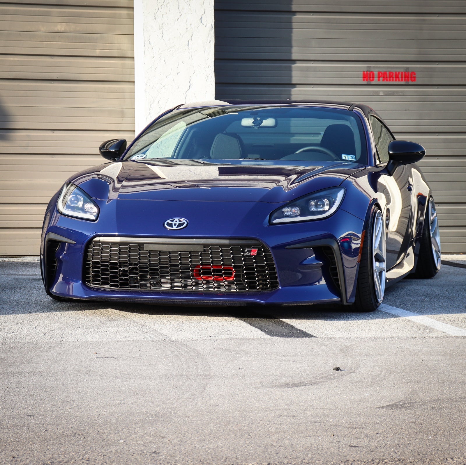 Velossa Tech Toyota Interchangeable BIG MOUTH | Flare/Inlet Only — view 4