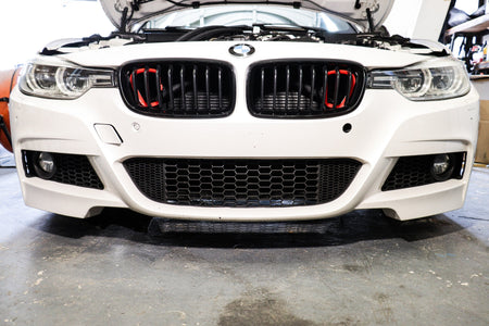 Velossa Tech BIG MOUTH Ram Air Intake Snorkel | BMW F30 (3-Series) 2012-2019 & BMW F32 (4-Series) 2013-2020 — view 4