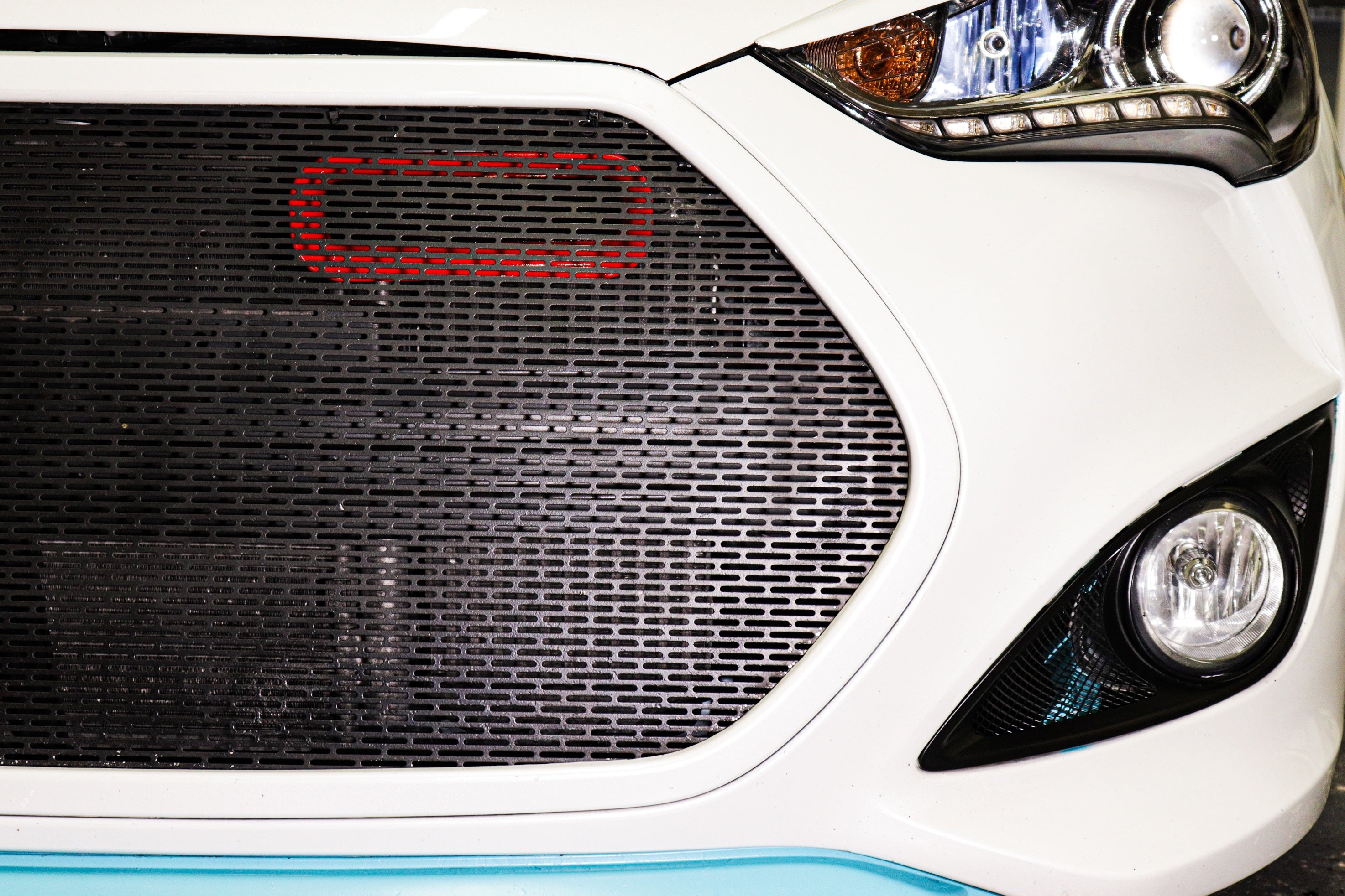Velossa Tech BIG MOUTH Ram Air Intake Snorkel | Hyundai Veloster Turbo 2013-2017 — view 8