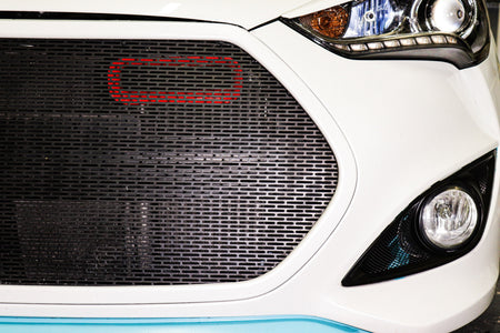 Velossa Tech BIG MOUTH Ram Air Intake Snorkel | Hyundai Veloster Turbo 2013-2017 — view 8