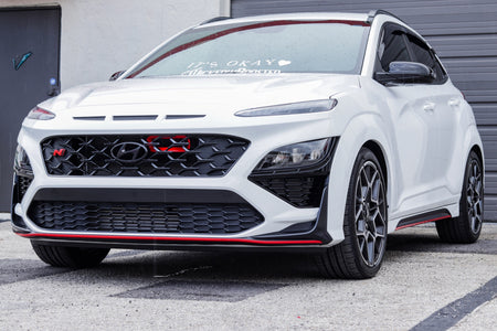Velossa Tech BIG MOUTH Ram Air Intake Snorkel | Hyundai Kona N 2022-2023 — view 7