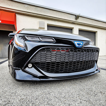 Velossa Tech BIG MOUTH Ram Air Intake Snorkel | Toyota Corolla Hatch 2019-2022 & Sedan (LE/SE/XSE) 2020-2022 — view 5