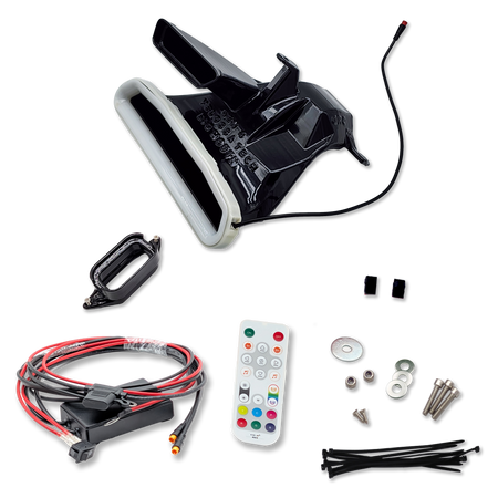 Velossa Tech BIG MOUTH LIT KIT Ram Air Intake Snorkel | Toyota GR Corolla 2023+