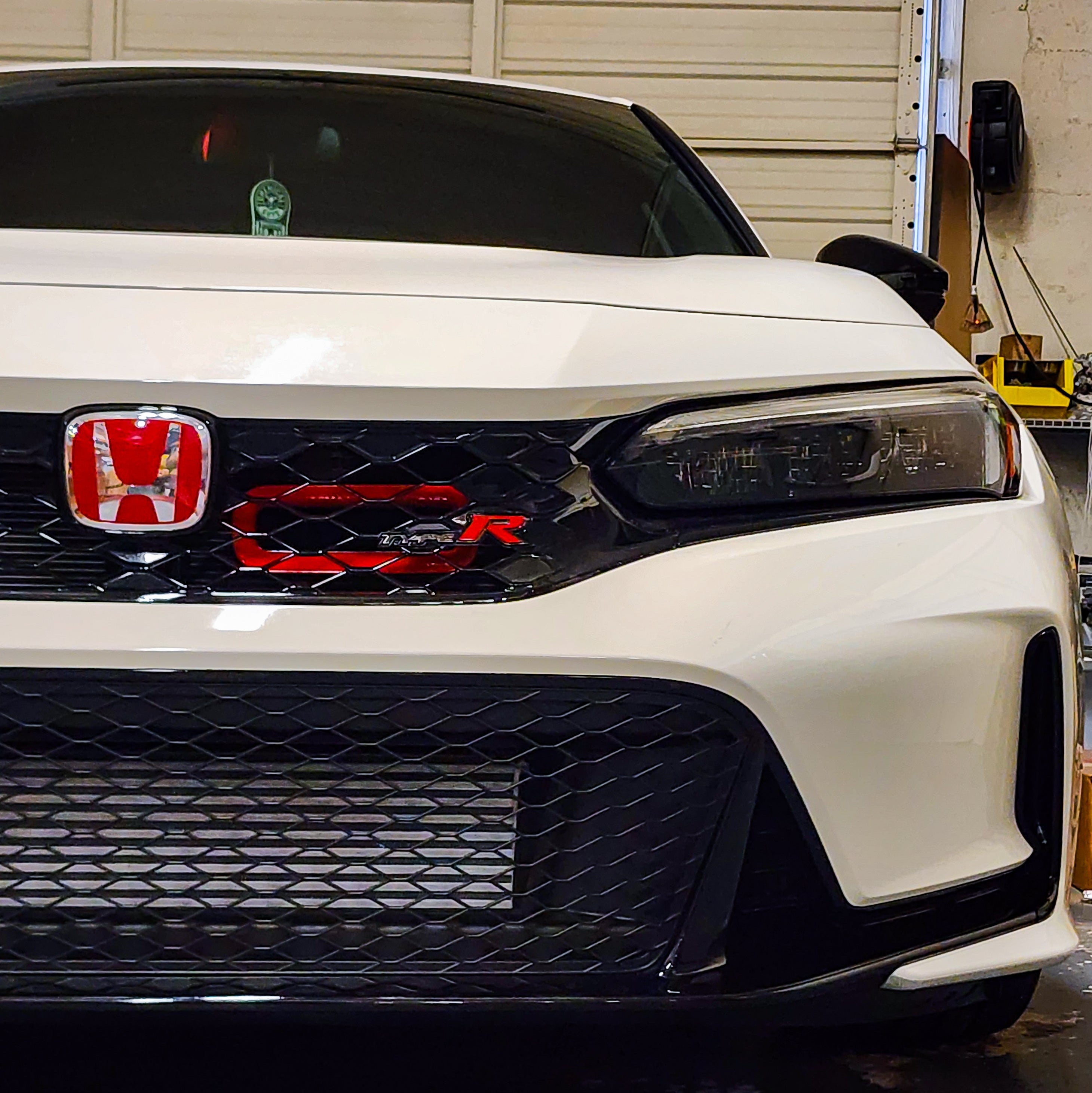 Velossa Tech BIG MOUTH Ram Air Intake Snorkel | Honda Civic Type R 2023+ — view 5