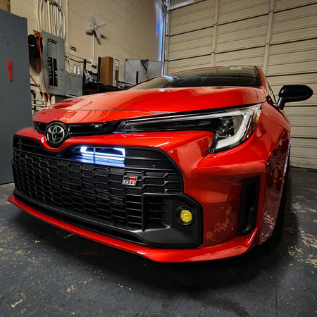 Velossa Tech BIG MOUTH LIT KIT | LIT Flare and Controller Only | Toyota GR Corolla 2023+ — view 6