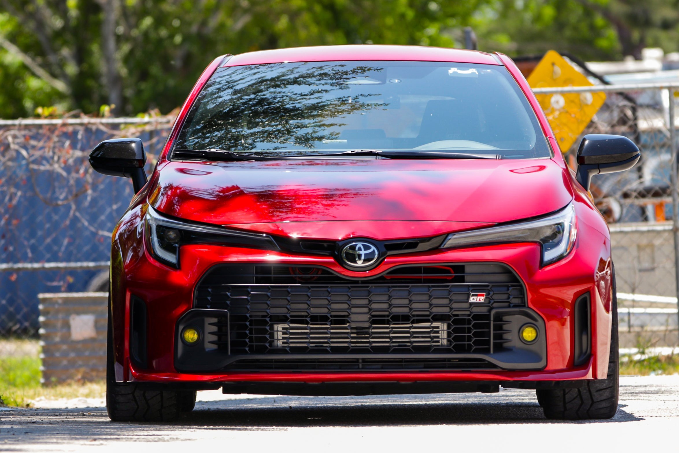 Velossa Tech BIG MOUTH Ram Air Intake Snorkel | Toyota GR Corolla 2023+ — view 2