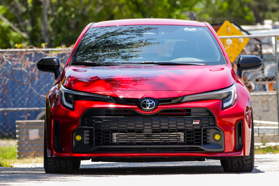 Velossa Tech BIG MOUTH Ram Air Intake Snorkel | Toyota GR Corolla 2023+ — view 2