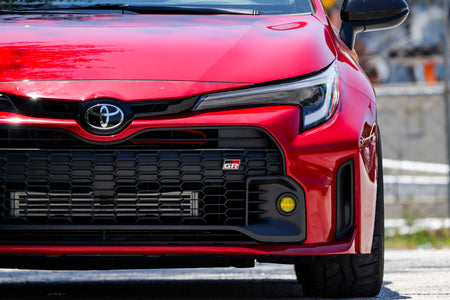 Velossa Tech BIG MOUTH Ram Air Intake Snorkel | Toyota GR Corolla 2023+ — view 3