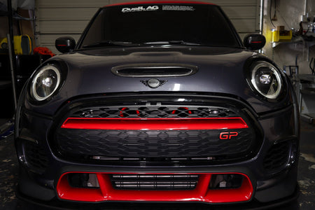 Velossa Tech Dual BIG MOUTH Ram Air Intake Snorkels | MINI Cooper S (F54/F55/F56/JCW GP) 2014-2024 — view 4