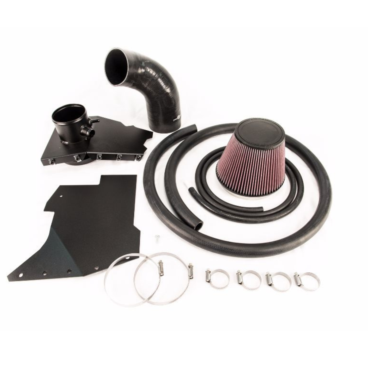 Process West Race Air Box Kit (4 Inch Turbo Inlet) - Ford Falcon XR6 Turbo (FG / FG X)