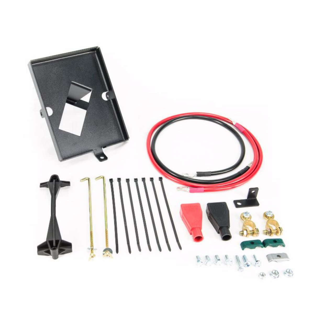 Process West Battery Relocation Kit - Ford Falcon XR6 Turbo (FG / FG X)
