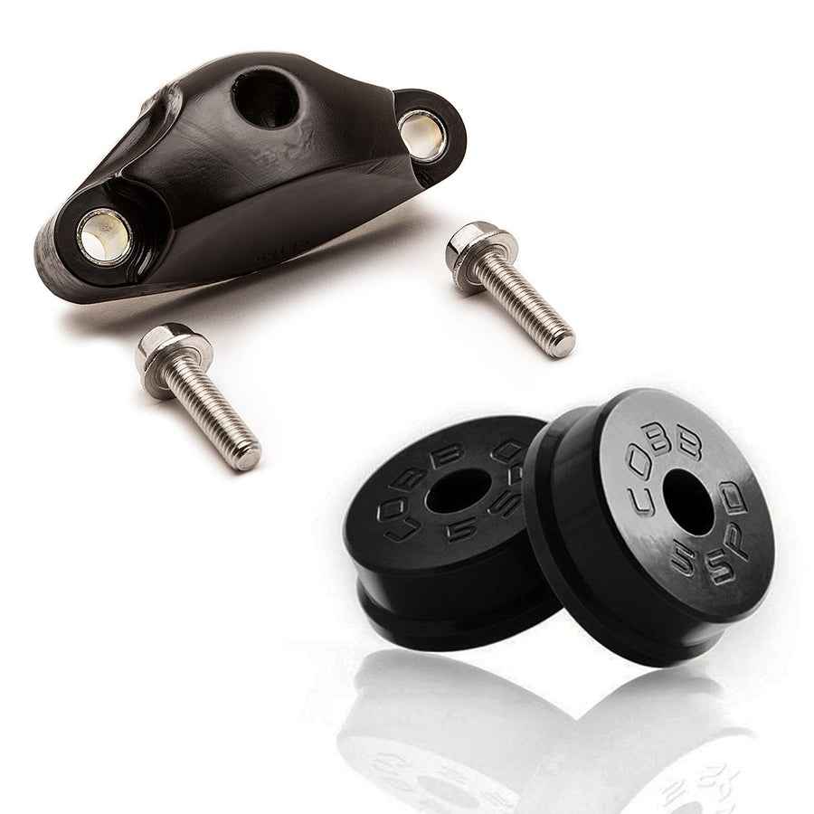 Cobb Tuning Shifter Bushing Combo Package - Subaru Models (5 Speed)