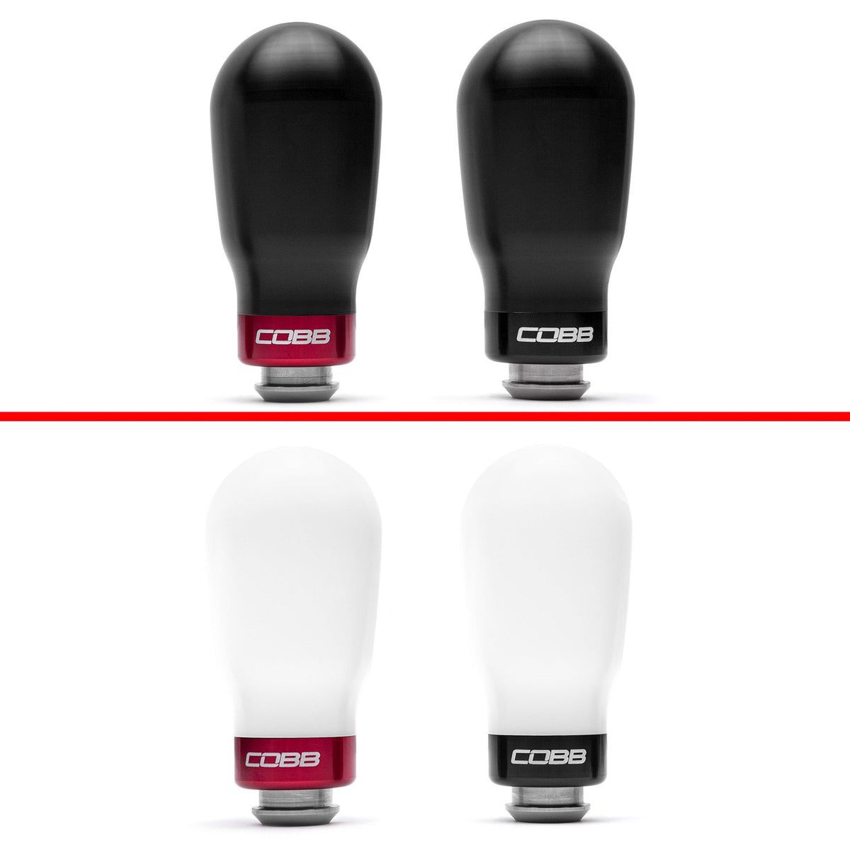 Cobb Tuning Stage 1+ Drivetrain Package w/Tall Weighted Knob - Subaru WRX/STI GC8 94-00 (5 Speed)