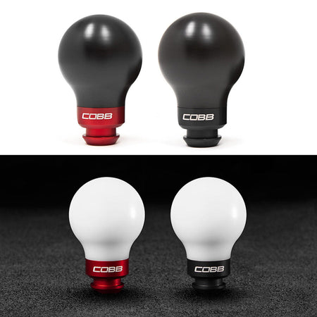 Cobb Tuning Stage 1+ Drivetrain Package w/Weighted Knob - Subaru WRX/STI GC8 94-00 (5 Speed)