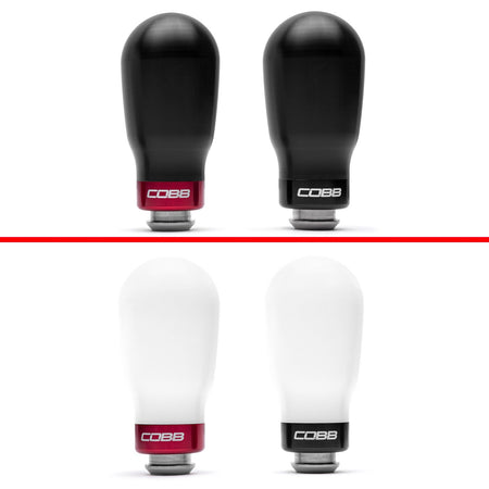 Cobb Tuning Stage 1+ Drivetrain Package Tall Shifter w/Tall Weighted Knob - Subaru WRX GD/GG 01-07 (5 Speed)