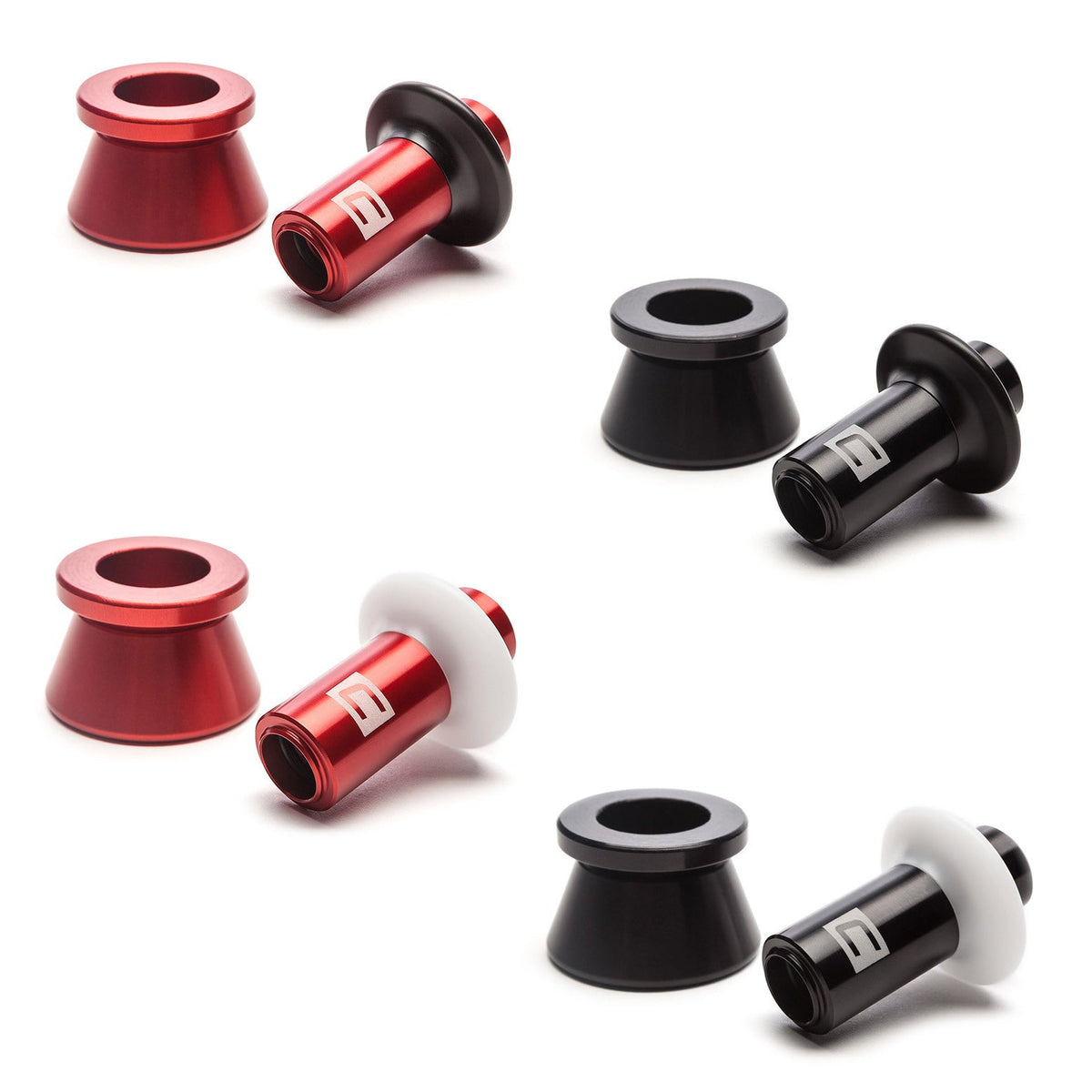 Cobb Tuning Stage 2+ Drivetrain Package w/Tall Weighted Knob - Subaru STI 01-21 (6MT)