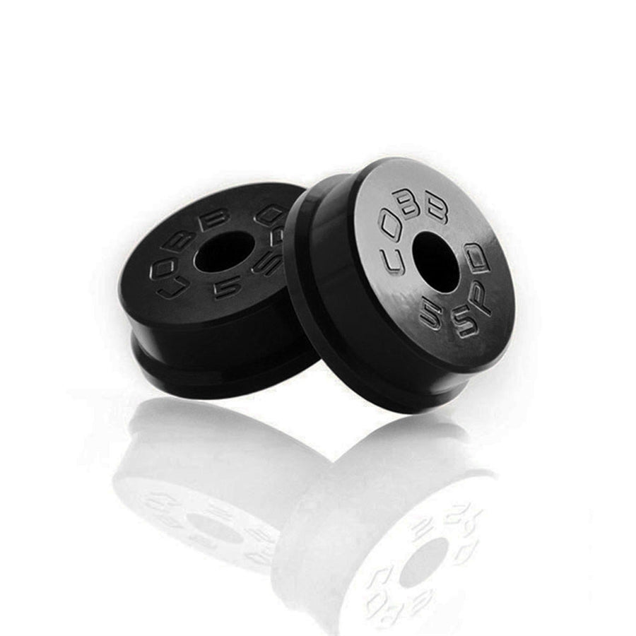 Cobb Tuning Stage 2+ Drivetrain Package w/Weighted Knob - Subaru STI 01-21 (6MT)