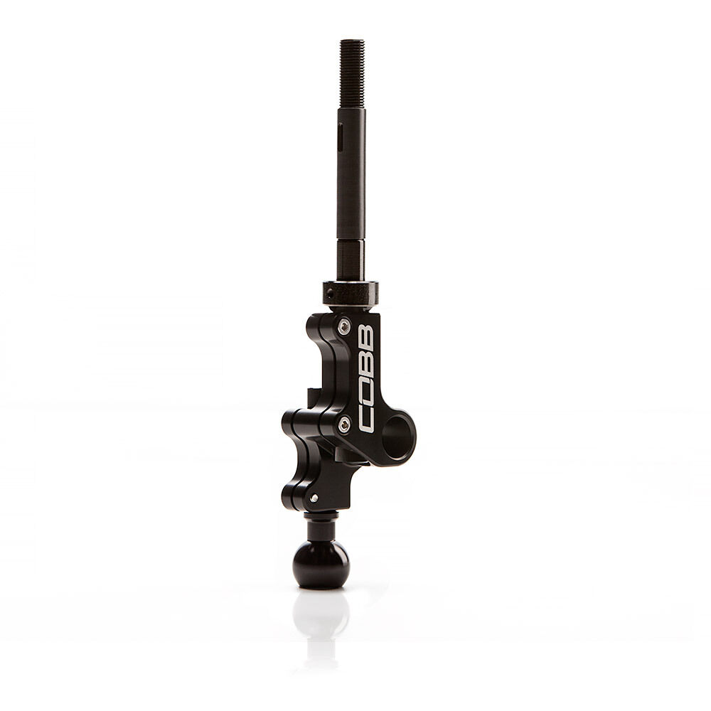 Cobb Tuning Stage 1+ Drivetrain Package w/Tall Weighted Knob - Subaru Liberty STI BL/BP 04-09 (6MT)