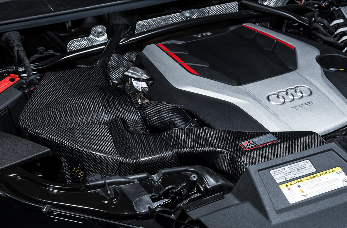 AWE AirGate Carbon Intake - Audi SQ5 (B9) 3.0T