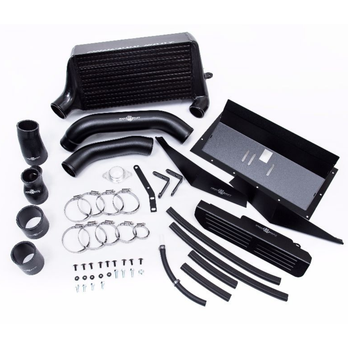 Process West Verticooler Intercooler Kit - Subaru WRX (VA) 2015-2021