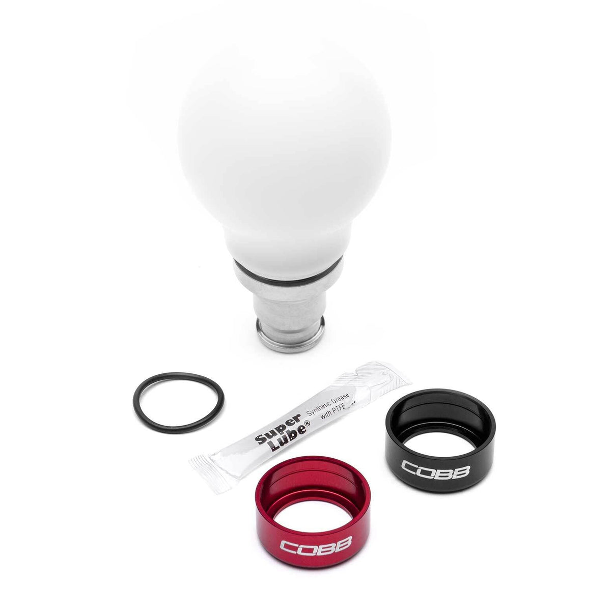 Cobb Tuning Short Weighted shift knob Honda Civic Type R FK8 2017-21