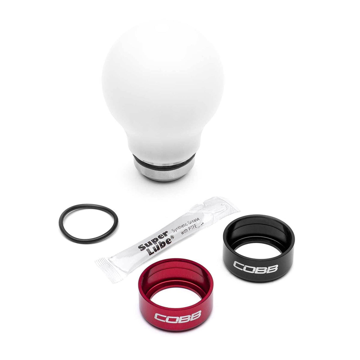 Cobb Tuning Short Weighted shift knob Honda Civic Type R FL5 2022+
