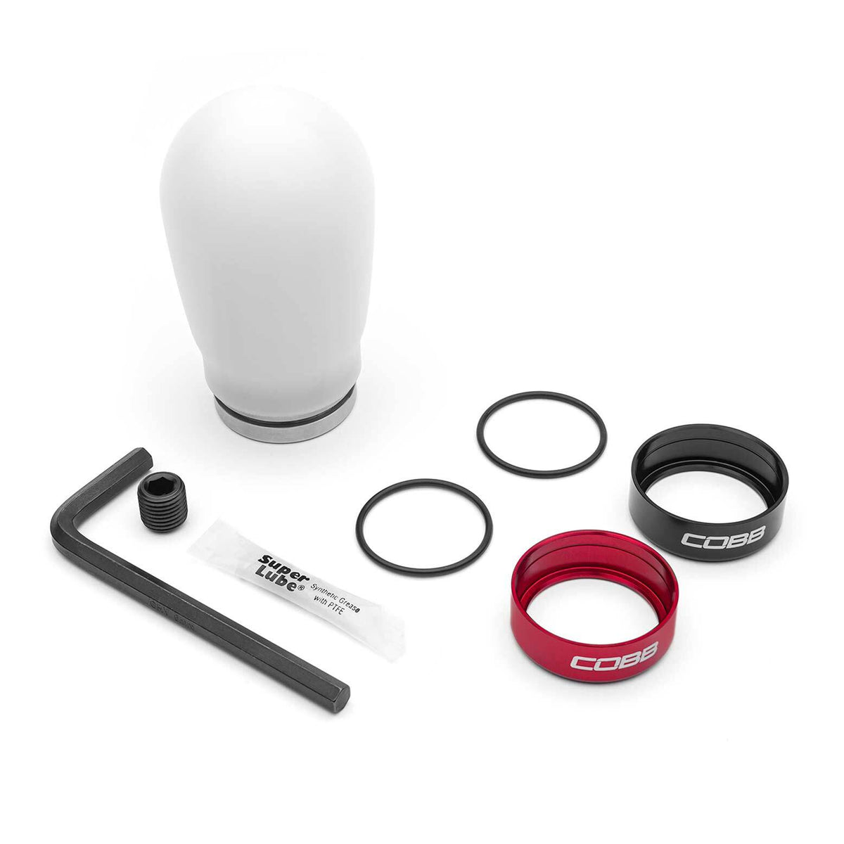 Cobb VW Tall Weighted Gear knob