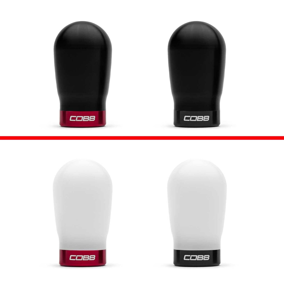 Cobb VW Tall Weighted Gear knob