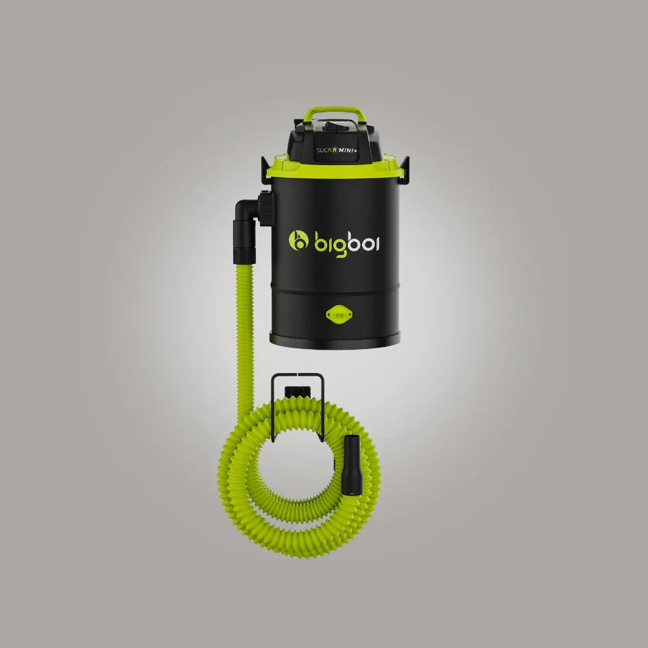 Bigboi SuckR MINI+ Wall Mounted Wet & Dry Detailing Vacuum
