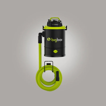 Bigboi SuckR MINI+ Wall Mounted Wet & Dry Detailing Vacuum