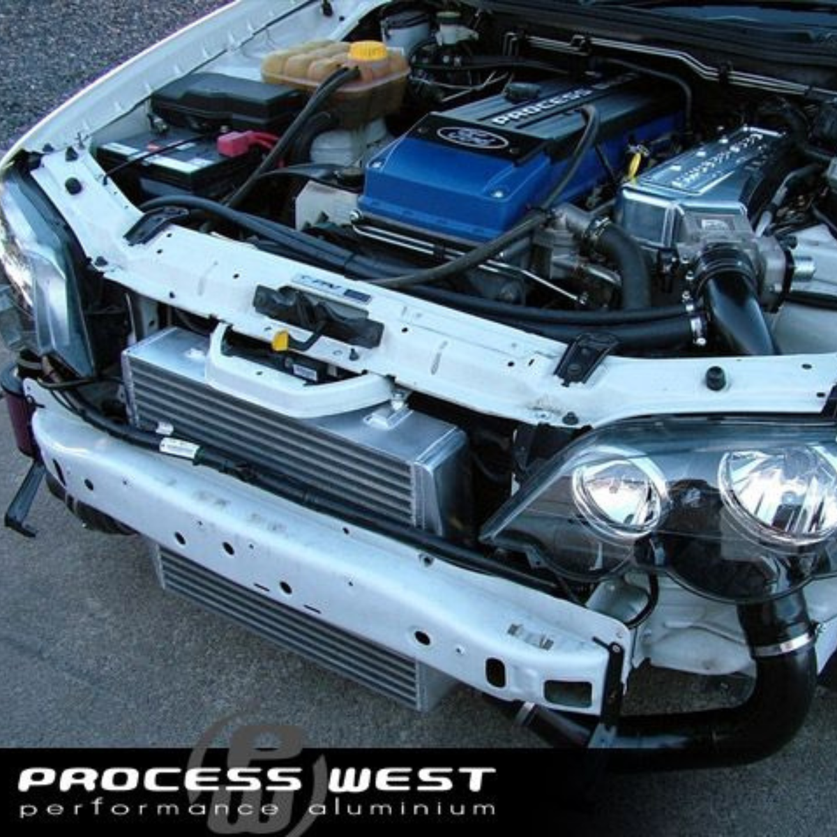 Process West Stage 3.3 Performance Package - Ford Falcon XR6 Turbo (BA / BF)