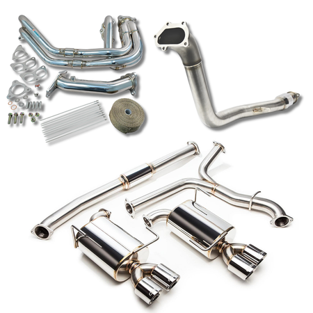 Cobb/Korsh Engine Back Package: Subaru WRX 11-14/STI 11-21 (UEL)