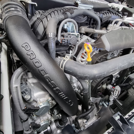 Process West Charge Pipe Kit (Factory & PW Intercooler) - Subaru WRX (VB) 2022-on