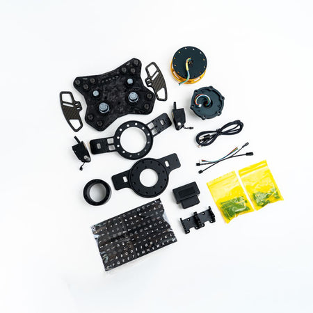 Zestek Racing DRX Button Control Panel - Mini