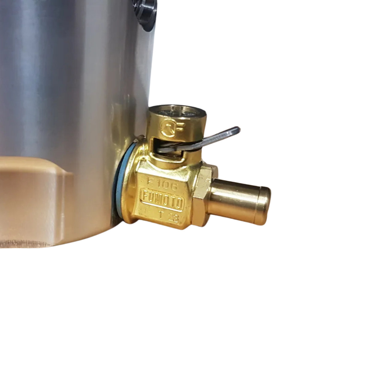 Process West Fumoto Drain Valve - SEPR8R Catch Can