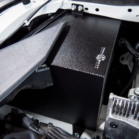 Process West Cold Air Intake with K&N Filter - Subaru WRX (VA) 2015-2021